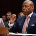 NYC Mayor Eric Adams highlights crime drop in opening statement at “sanctuary cities” hearing