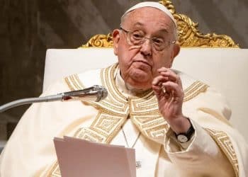 Pope Francis to skip Ash Wednesday services as hospital stay continues