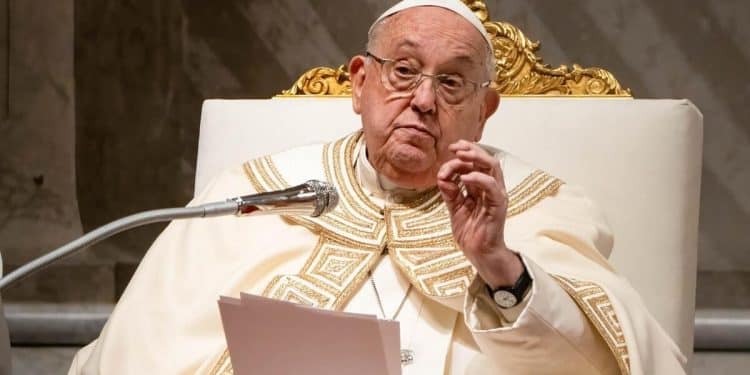 Pope Francis to skip Ash Wednesday services as hospital stay continues