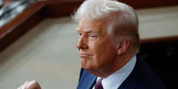 Trump says a “little disturbance” in markets is ok after stocks plunge amid trade war