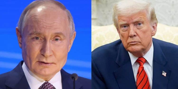 Putin likely to push for recognition of land claims in Ukraine during call with Trump