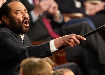 Rep. Al Green on reactions to his outburst, remembering Rep. Sylvester Turner