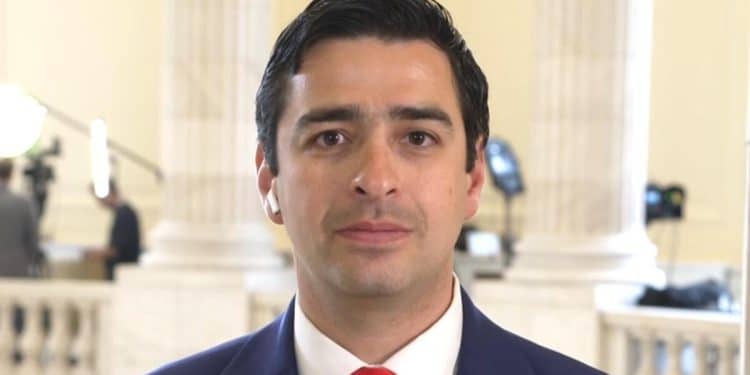 Rep. Gabe Evans says Denver’s sanctuary city status attracts violent crime