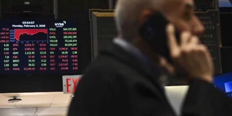 Reporter’s Notebook: Economic warning signs clash with Trump’s address