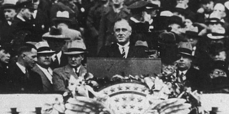 Reporter’s Notebook: History of March 4 political speeches