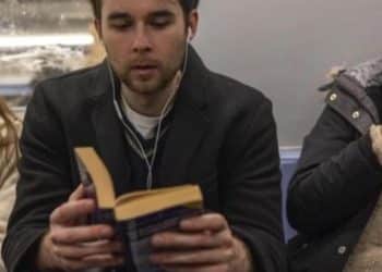 Reporter’s Notebook: The importance of reading in a tech-obsessed world