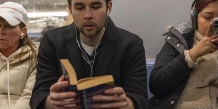 Reporter’s Notebook: The importance of reading in a tech-obsessed world