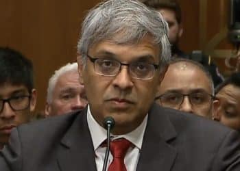 Senators grill Trump’s National Institute of Health director nominee