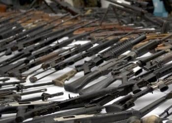 Supreme Court seems poised to block Mexico’s lawsuit against U.S. gun manufacturers