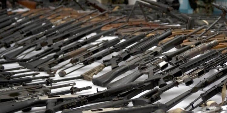 Supreme Court seems poised to block Mexico’s lawsuit against U.S. gun manufacturers