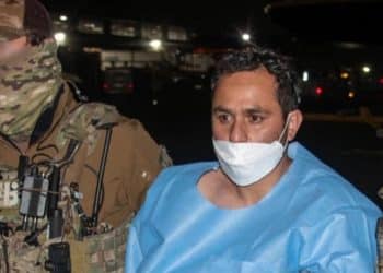 Kabul airport attack suspect faces U.S. judge