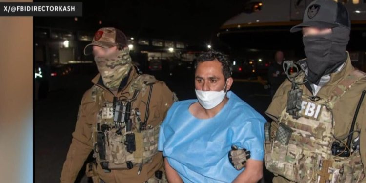 Suspect in Kabul airport bombing appears in court after extradition to U.S.