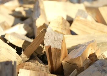 The surprising link between wildfire prevention and keeping Native American homes warm