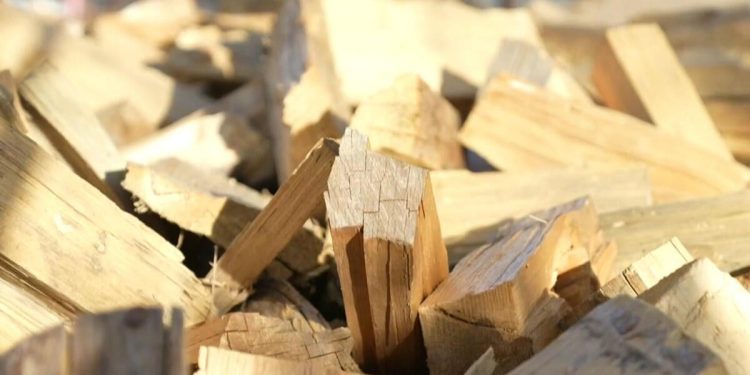 The surprising link between wildfire prevention and keeping Native American homes warm