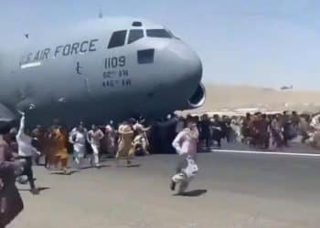 Thousands of Afghans approved for travel after helping the U.S. are stuck in limbo