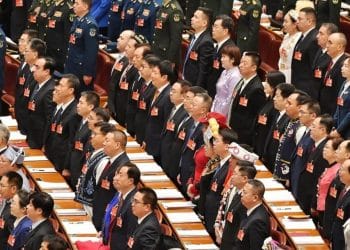 Trade war hangs over China’s annual legislature meeting