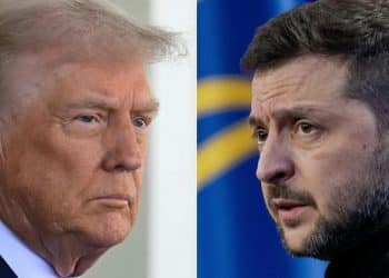 Trump administration pauses military aid to Ukraine