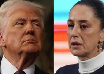 Trump announces some Mexico tariffs pause after Sheinbaum conversation