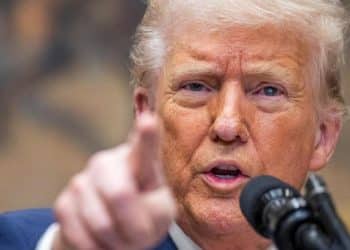 Trump announces TSCM deal, suggests Ukraine regime change