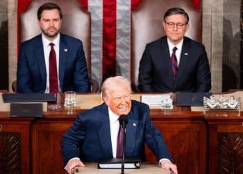 Trump doubles down on tariffs in address to Congress; Administration may change GDP calculation