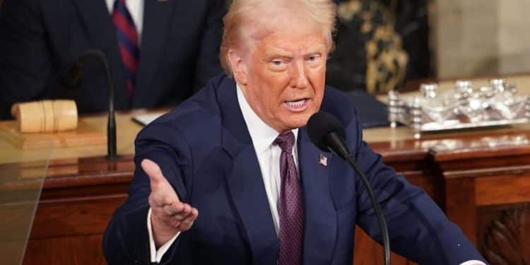 Trump held calls with American automakers worried about tariffs