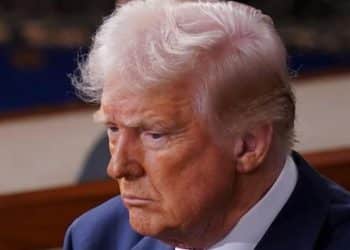 Trump highlights border, crime in address, saying “it’s time for America to wage war on the cartels”