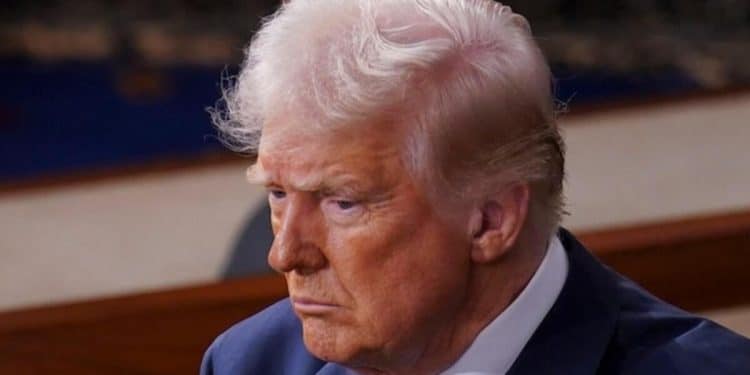 Trump highlights border, crime in address, saying “it’s time for America to wage war on the cartels”