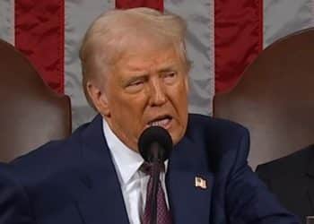 Trump says his administration is “reclaiming the Panama Canal”