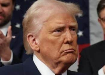 Trump says “I was saved by God to make America great again”