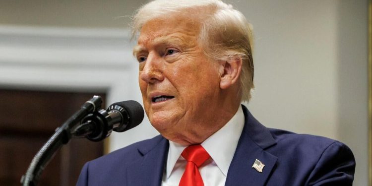 Trump says Zelenskyy should be “more appreciative”