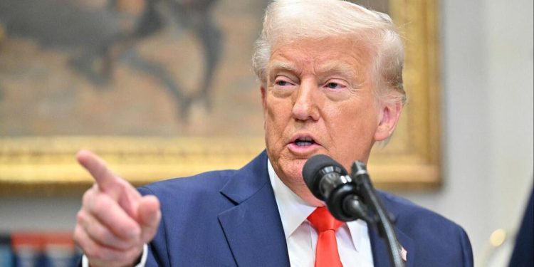 Trump tariff impact on Canadian industries