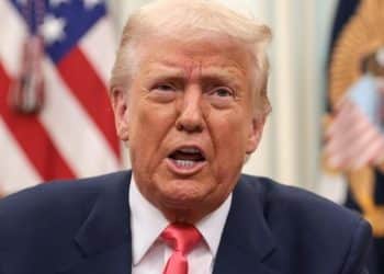 Trump’s tense relationship with NATO