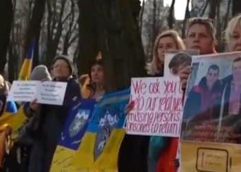 Ukraine responds to Trump’s intelligence-sharing pause