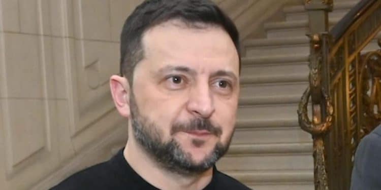 Ukraine’s Zelenskyy asks Europe for a lifeline after Trump pulls support