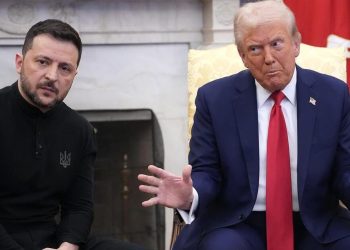 U.S. pauses intelligence sharing with Ukraine