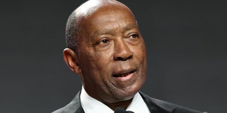 U.S Rep. Sylvester Turner dies at 70 just weeks after taking office
