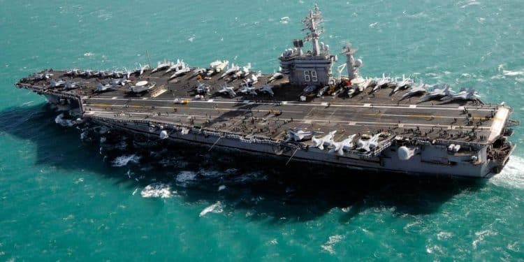 U.S. launches multiple attacks against Houthi targets