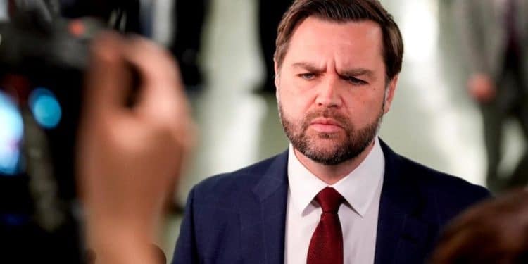 Vance blasts Canada on drug trade as tariffs begin