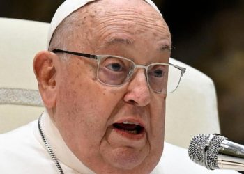 Vatican releases first audio of Pope Francis after being hospitalized