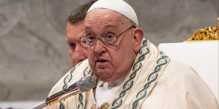 Vatican says Pope Francis is no longer on mechanical ventilation