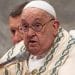 Vatican says Pope Francis is no longer on mechanical ventilation