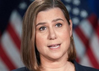 Watch: Sen. Elissa Slotkin refutes Trump’s speech to Congress in Democratic rebuttal