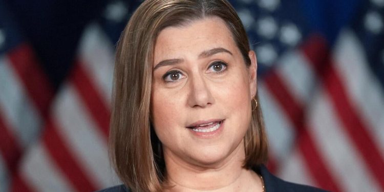 Watch: Sen. Elissa Slotkin refutes Trump’s speech to Congress in Democratic rebuttal