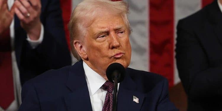 Watch: Trump’s full address to Congress