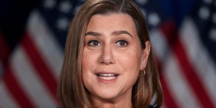 What Democrats made of Elissa Slotkin’s rebuttal to Trump’s joint address