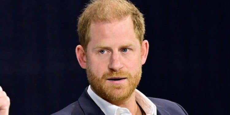Deadline looms for release of Prince Harry’s immigration files