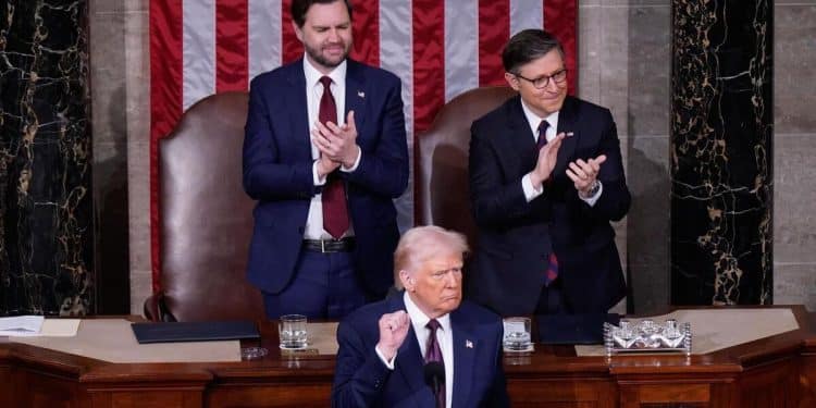 What to know about Trump’s address to Congress