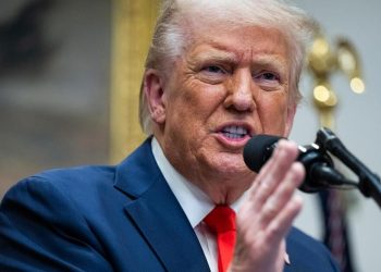 What to know about Trump’s new tariffs, pause on Ukraine aid before congressional address