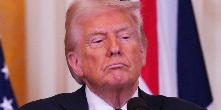 What does Trump want to accomplish in his joint address to Congress?