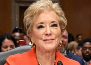 What is Trump’s Education Secretary’s “final mission” for the department?